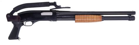 Tactical models feature a 6-postion collapsible stock with a 11. . Winchester 1300 defender collapsible stock